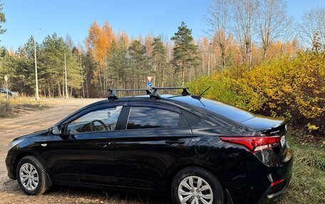 Hyundai Solaris II рестайлинг, 2017 год, 1 090 000 рублей, 5 фотография
