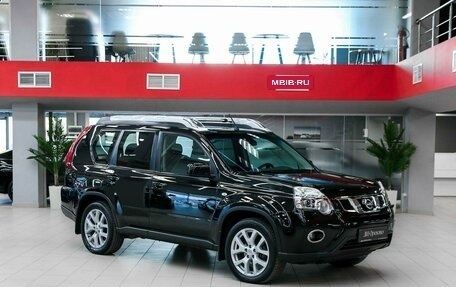 Nissan X-Trail, 2011 год, 1 150 000 рублей, 2 фотография