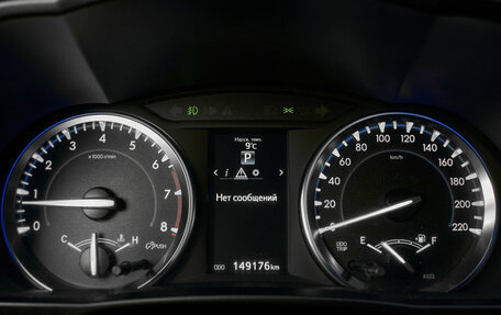 Toyota Highlander III, 2015 год, 3 200 000 рублей, 16 фотография
