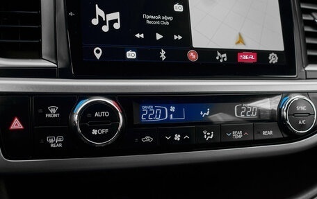 Toyota Highlander III, 2015 год, 3 200 000 рублей, 20 фотография