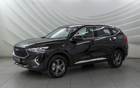 Haval F7 I, 2021 год, 1 678 000 рублей, 4 фотография