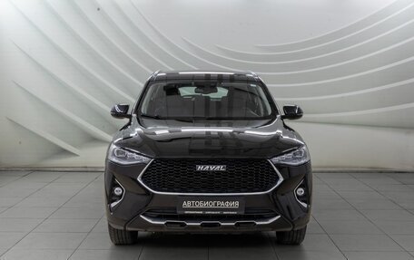 Haval F7 I, 2021 год, 1 678 000 рублей, 3 фотография