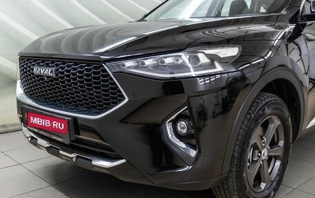Haval F7 I, 2021 год, 1 678 000 рублей, 10 фотография