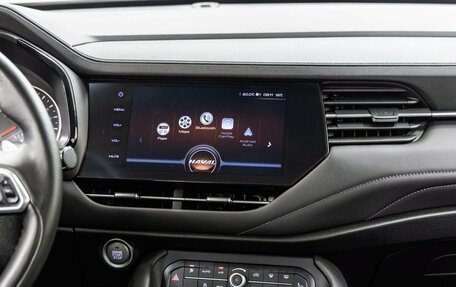 Haval F7 I, 2021 год, 1 678 000 рублей, 22 фотография