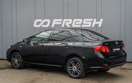 Toyota Corolla, 2008 год, 819 000 рублей, 2 фотография