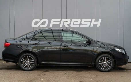 Toyota Corolla, 2008 год, 819 000 рублей, 5 фотография