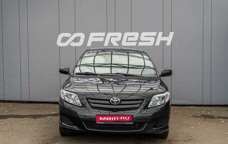 Toyota Corolla, 2008 год, 819 000 рублей, 3 фотография