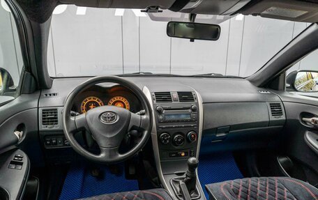 Toyota Corolla, 2008 год, 819 000 рублей, 6 фотография