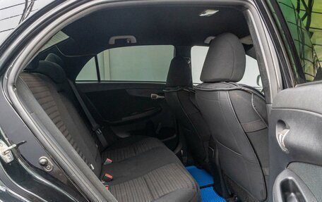 Toyota Corolla, 2008 год, 819 000 рублей, 9 фотография