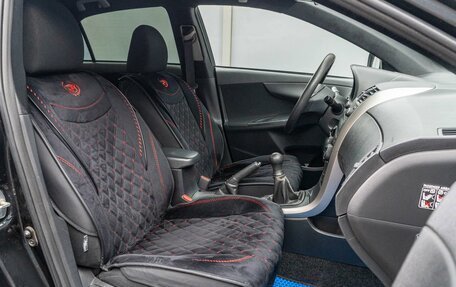 Toyota Corolla, 2008 год, 819 000 рублей, 10 фотография