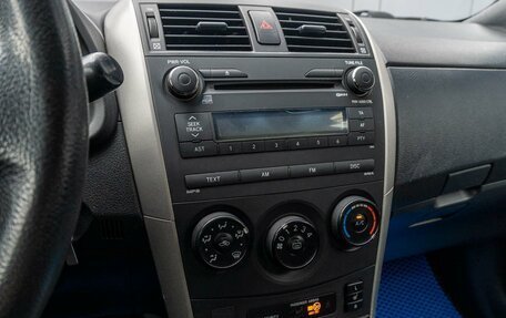 Toyota Corolla, 2008 год, 819 000 рублей, 12 фотография