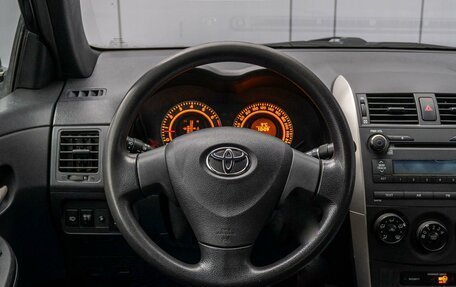 Toyota Corolla, 2008 год, 819 000 рублей, 17 фотография