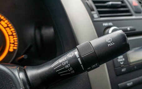Toyota Corolla, 2008 год, 819 000 рублей, 18 фотография