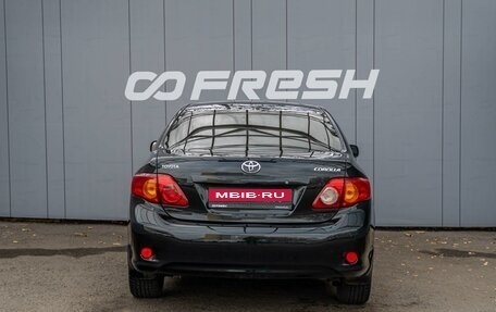 Toyota Corolla, 2008 год, 819 000 рублей, 4 фотография