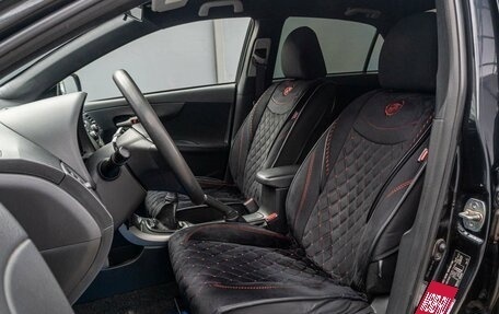 Toyota Corolla, 2008 год, 819 000 рублей, 8 фотография