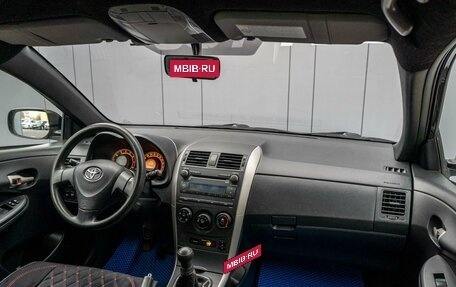 Toyota Corolla, 2008 год, 819 000 рублей, 11 фотография