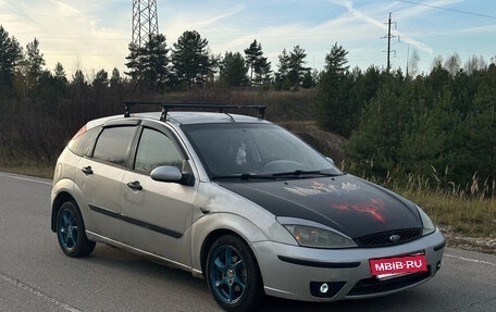 Ford Focus IV, 2004 год, 135 000 рублей, 4 фотография
