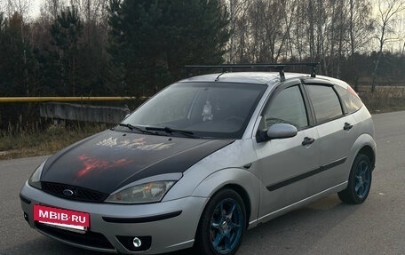 Ford Focus IV, 2004 год, 135 000 рублей, 5 фотография