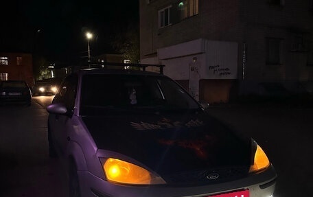Ford Focus IV, 2004 год, 135 000 рублей, 9 фотография