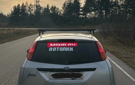 Ford Focus IV, 2004 год, 135 000 рублей, 2 фотография