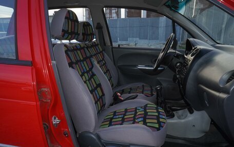 Daewoo Matiz I, 2012 год, 399 000 рублей, 5 фотография
