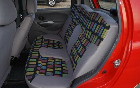 Daewoo Matiz I, 2012 год, 399 000 рублей, 6 фотография