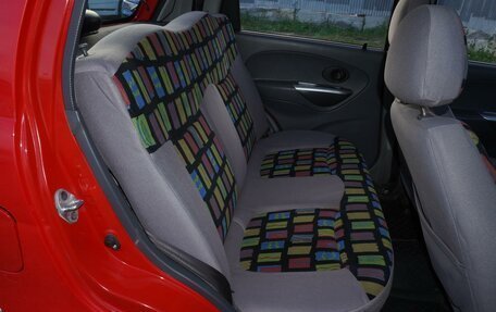 Daewoo Matiz I, 2012 год, 399 000 рублей, 4 фотография