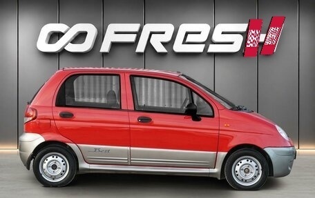 Daewoo Matiz I, 2012 год, 399 000 рублей, 3 фотография