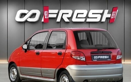 Daewoo Matiz I, 2012 год, 399 000 рублей, 2 фотография