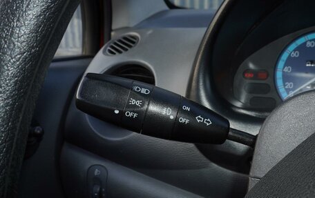 Daewoo Matiz I, 2012 год, 399 000 рублей, 9 фотография