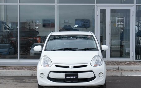Toyota Passo III, 2015 год, 720 000 рублей, 3 фотография