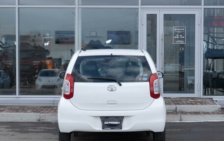 Toyota Passo III, 2015 год, 720 000 рублей, 4 фотография