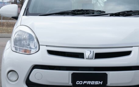 Toyota Passo III, 2015 год, 720 000 рублей, 6 фотография