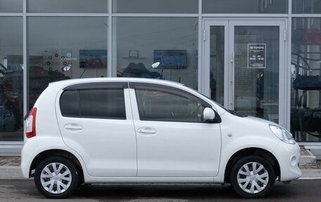 Toyota Passo III, 2015 год, 720 000 рублей, 5 фотография