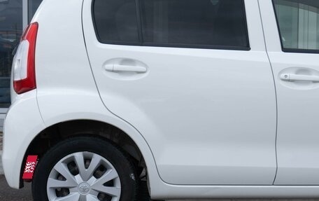 Toyota Passo III, 2015 год, 720 000 рублей, 9 фотография