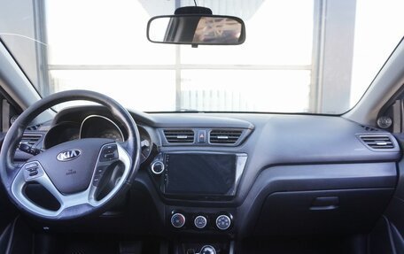 KIA Rio III рестайлинг, 2017 год, 1 010 000 рублей, 12 фотография