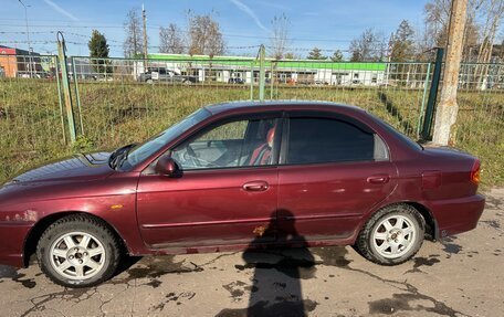 KIA Spectra II (LD), 2007 год, 300 000 рублей, 2 фотография