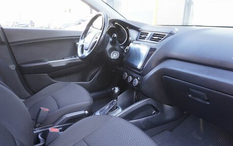 KIA Rio III рестайлинг, 2017 год, 1 010 000 рублей, 11 фотография