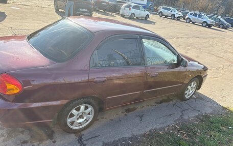 KIA Spectra II (LD), 2007 год, 300 000 рублей, 4 фотография