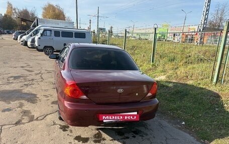 KIA Spectra II (LD), 2007 год, 300 000 рублей, 3 фотография