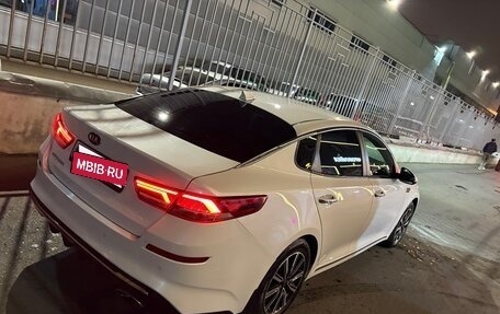 KIA Optima IV рестайлинг, 2019 год, 2 000 000 рублей, 5 фотография