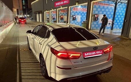 KIA Optima IV рестайлинг, 2019 год, 2 000 000 рублей, 4 фотография