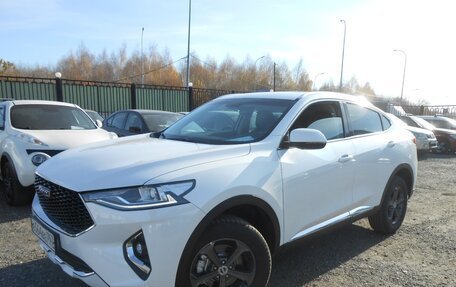 Haval F7x I, 2019 год, 1 750 000 рублей, 3 фотография