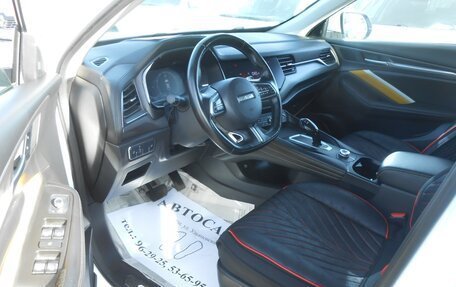 Haval F7x I, 2019 год, 1 750 000 рублей, 9 фотография