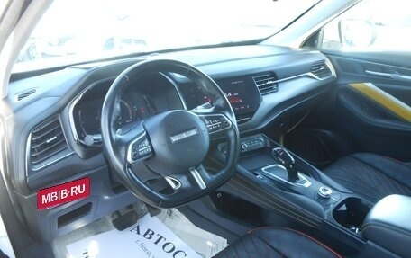 Haval F7x I, 2019 год, 1 750 000 рублей, 10 фотография
