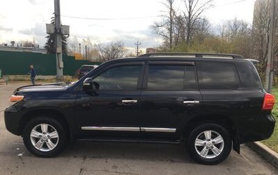 Toyota Land Cruiser 200, 2012 год, 4 100 000 рублей, 1 фотография