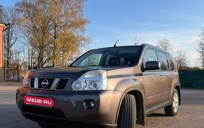 Nissan X-Trail, 2010 год, 850 000 рублей, 1 фотография