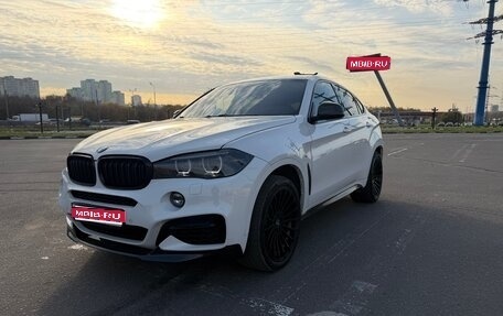 BMW X6, 2015 год, 3 800 000 рублей, 1 фотография