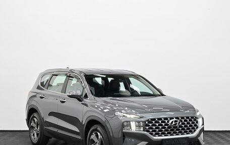 Hyundai Santa Fe IV, 2021 год, 2 849 000 рублей, 1 фотография