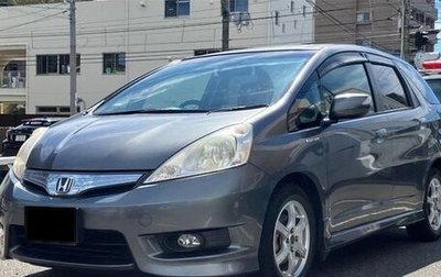 Honda Fit Shuttle I рестайлинг, 2013 год, 795 000 рублей, 1 фотография